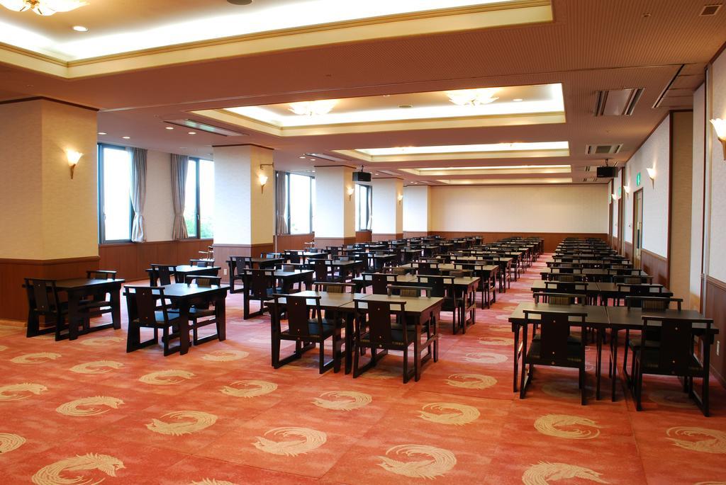 Hotel Sansuikan Бепу Екстериор снимка
