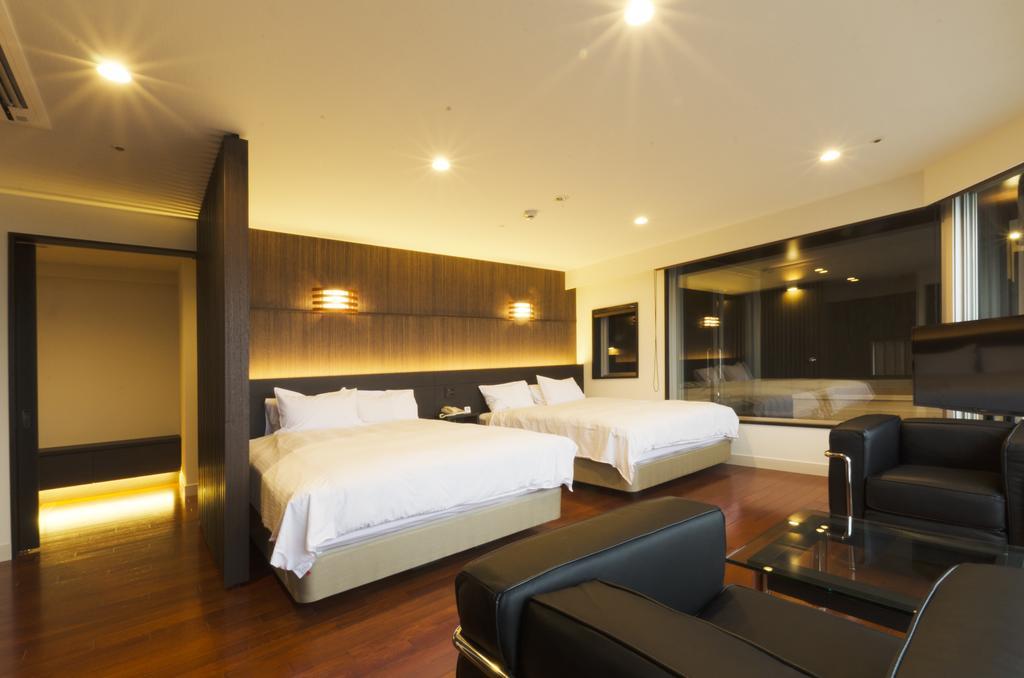 Hotel Sansuikan Бепу Екстериор снимка