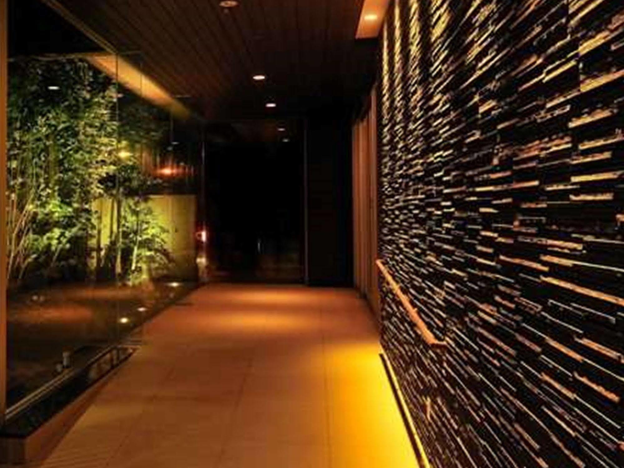 Hotel Sansuikan Бепу Екстериор снимка