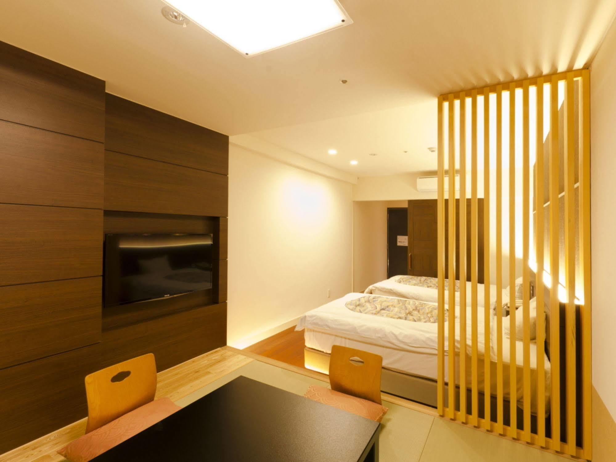 Hotel Sansuikan Бепу Екстериор снимка